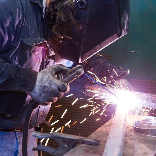Welding Safety for Roofers