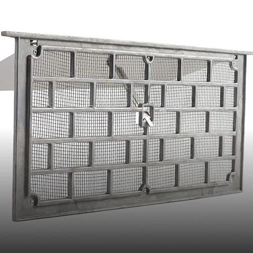 Ventilation building products by GAF