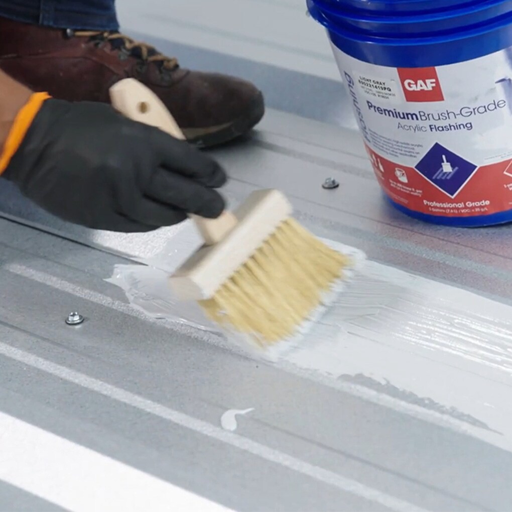 Commercial Roof Coatings - Fluid Possibilities