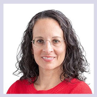 Headshot of Elizabeth J. Grant, PhD, AIA, Building and Roofing Science Leadership, Building & Roofing Science Research Lead