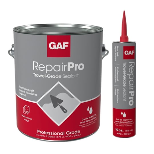 RepairPro Trowel-Grade Sealant