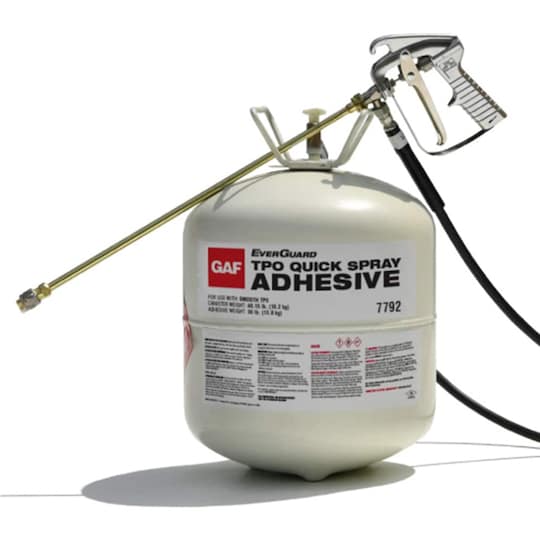 EverGuard® TPO Quick-Spray Adhesive 