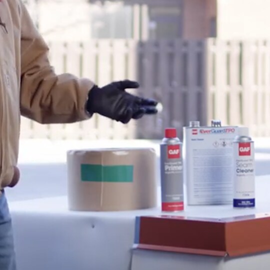 Thumbnail for Roof repair and maintenance solutions for TPO playlist