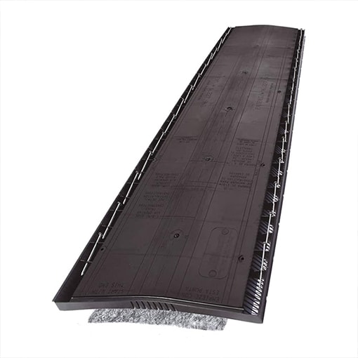 Cobra® SnowCountry® Advanced Premium Exhaust Vent for Roof Ridge