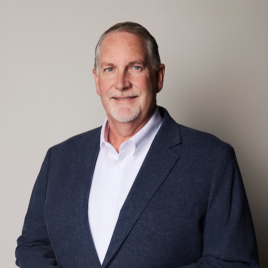 Headshot of Justin Dunlap, President, Specialty Products & Services