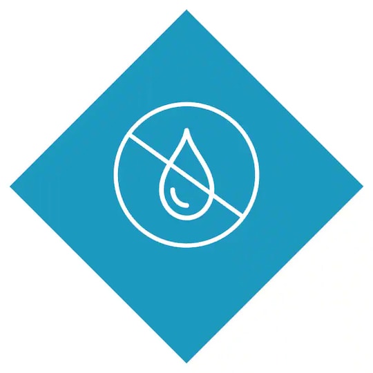 Moisture resistance icon