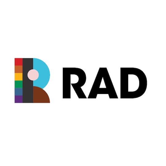 RAD logo