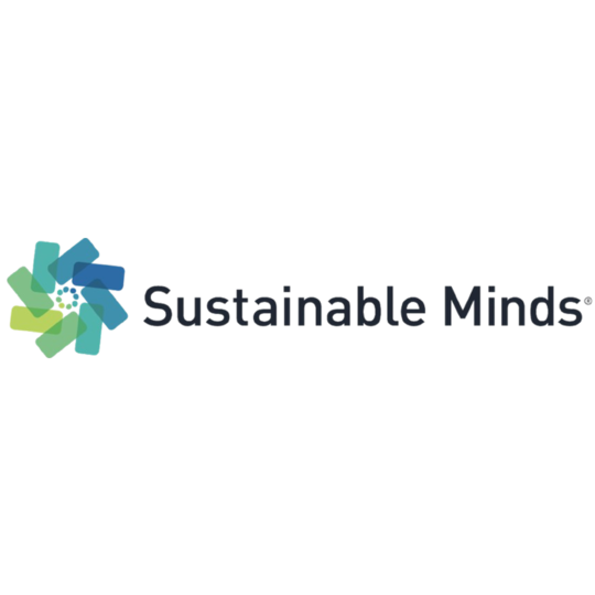 Sustainable minds logo
