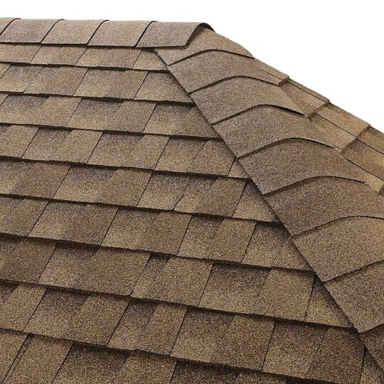 Seal-A-Ridge® roof shingles