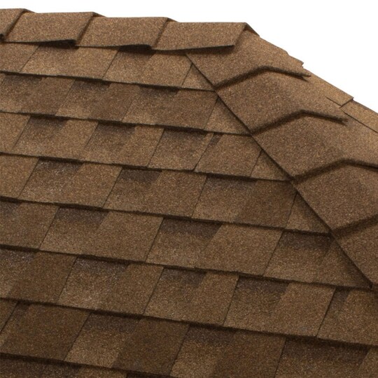 TimberCrest® roof shingles