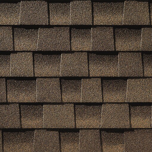 Timberline shingle color swatch