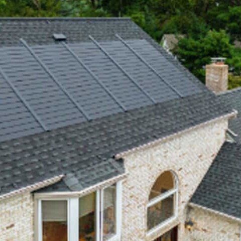 Solar roof installer GAF