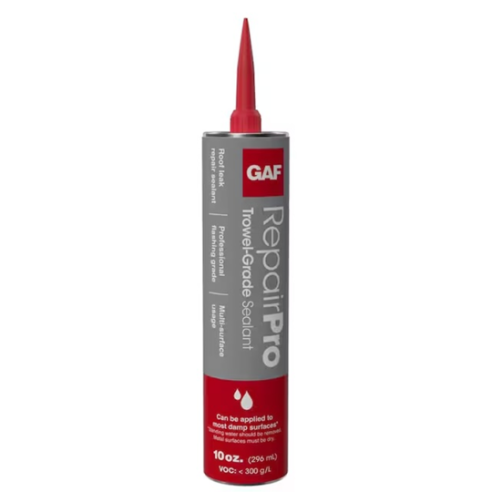 Tube of RepairPro Trowel-Grade Sealant