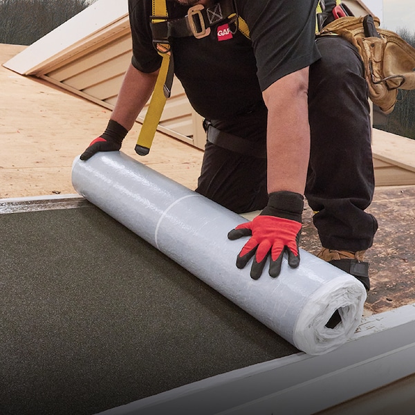 GAF Roof Deck Seam Tape: Why This Hidden Layer Is Critical in NJ Winters