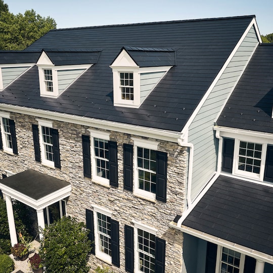 TimberSteel™ Metal Roofing