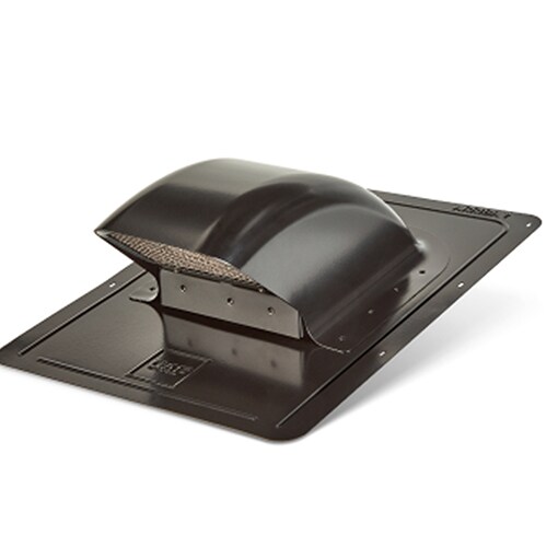 Photo of the top of a MasterFlow Bath and Dryer vent 