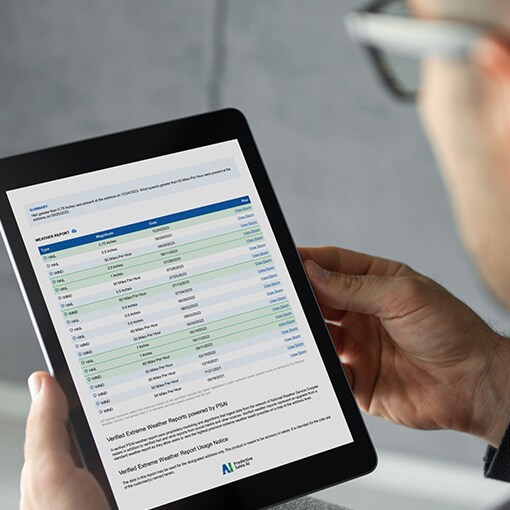 GAF Business Services: Reports and Estimates
