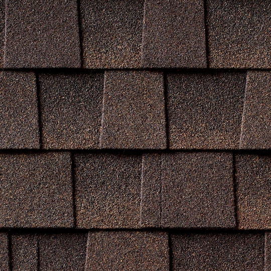 Timberline HDZ RS shingle swatch, rated by the CRRC for use in Title 24 projects