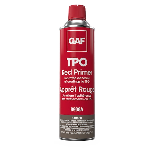 TPO Red Primer in Aerosol