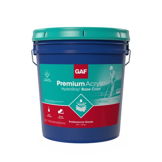 Premium Acrylic Hydrostop Base Coat