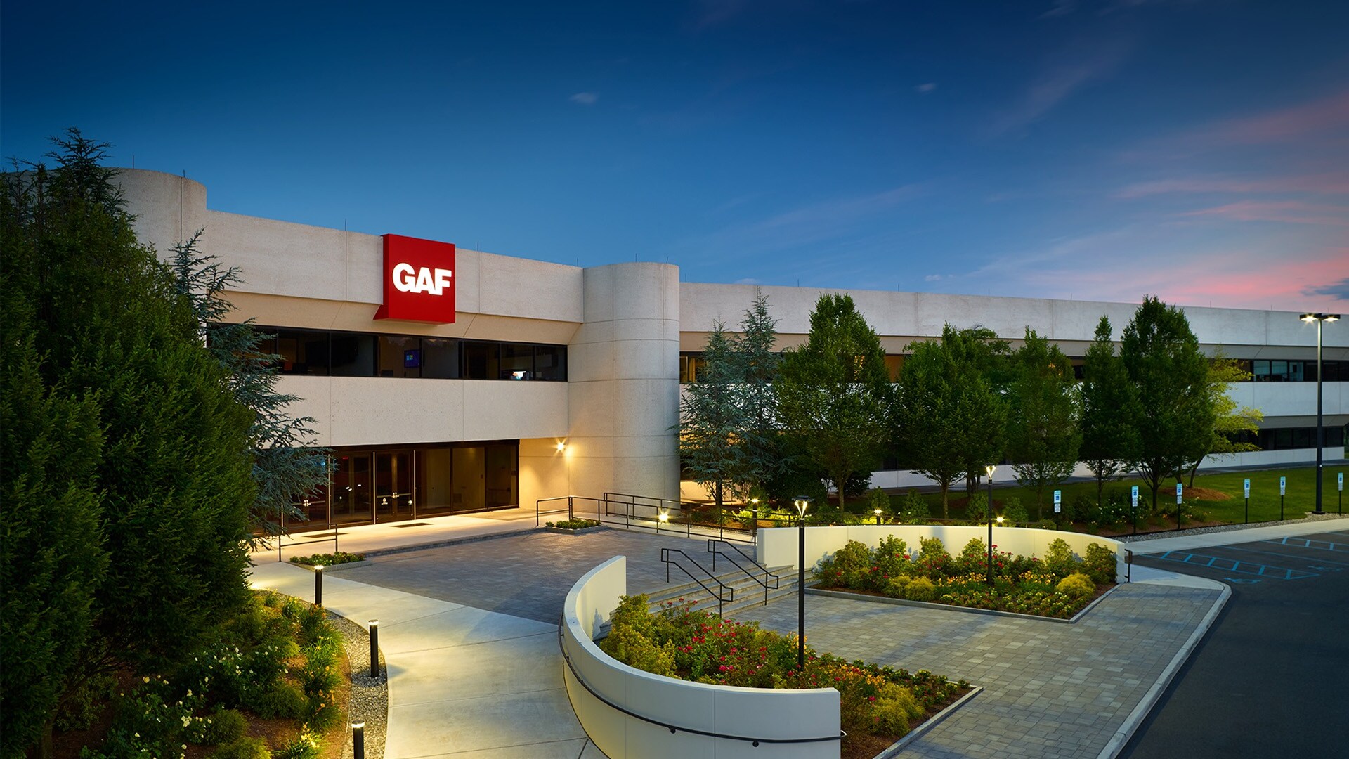 GAF Roofing World Headquarters