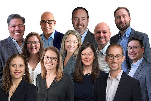 GAF Building and Roofing Science team