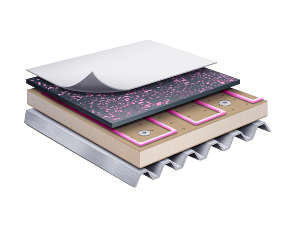 Feature severe hail systems