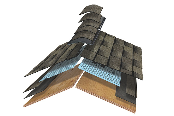 The Home Depot and GAF Roofing