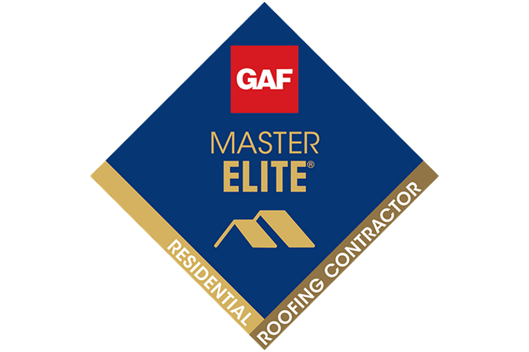 GAF Master Elite roofer diamond