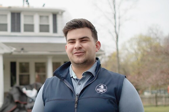 Armand Babigian, a certified contractor, talking about the benefits of GAF Rewards