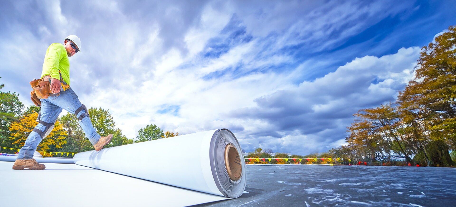 Top Commercial Roofers Near Me GAF Roofing