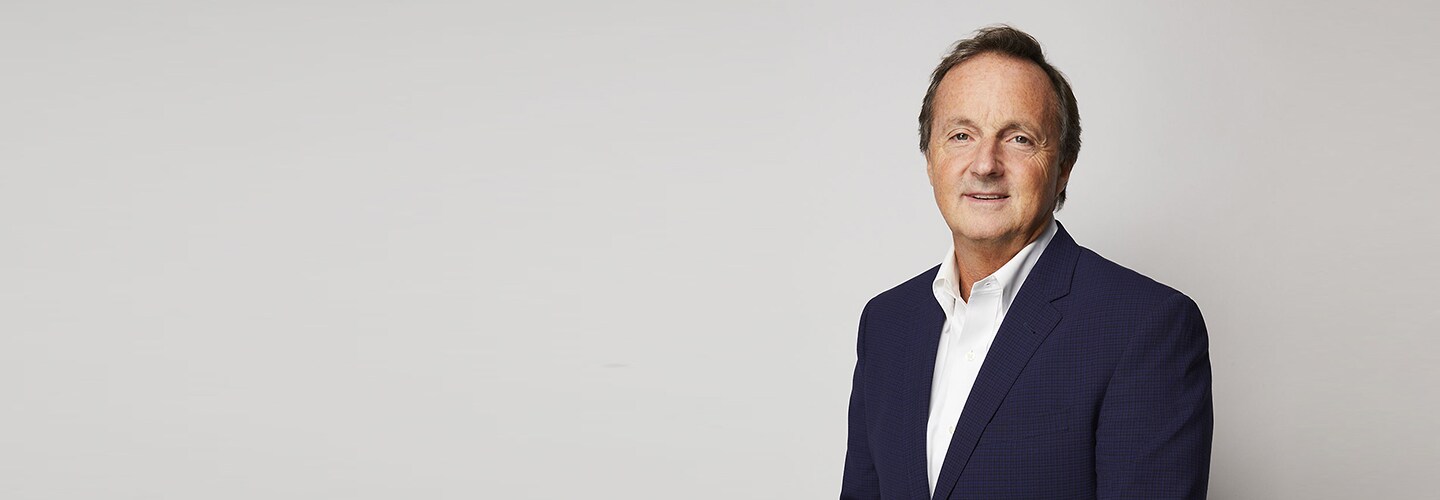 Headshot of John Altmeyer, Vice Chairman of GAF.