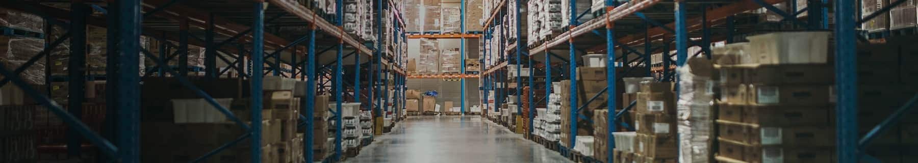 Roofing distributor warehouse