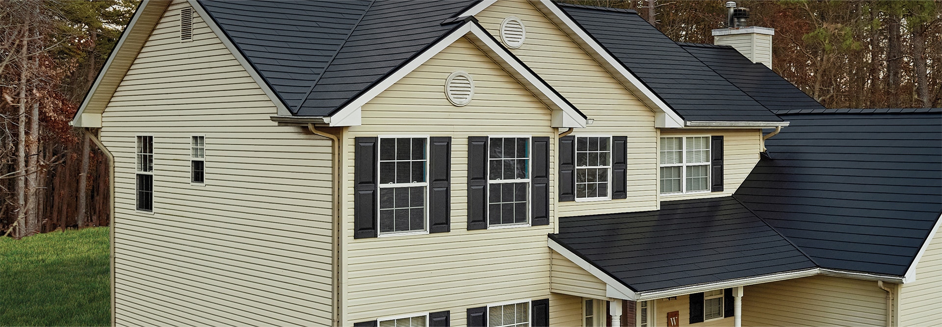 GAF TimberSteel Premium Metal Roofing System