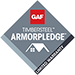 TimberSteel™ ArmorPledge™ Limited Warranty diamond