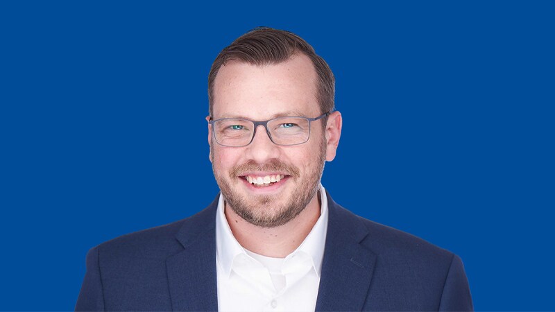 Headshot of Benjamin Meyer