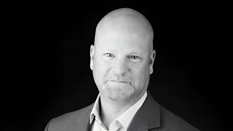 Headshot of Jeff Terry