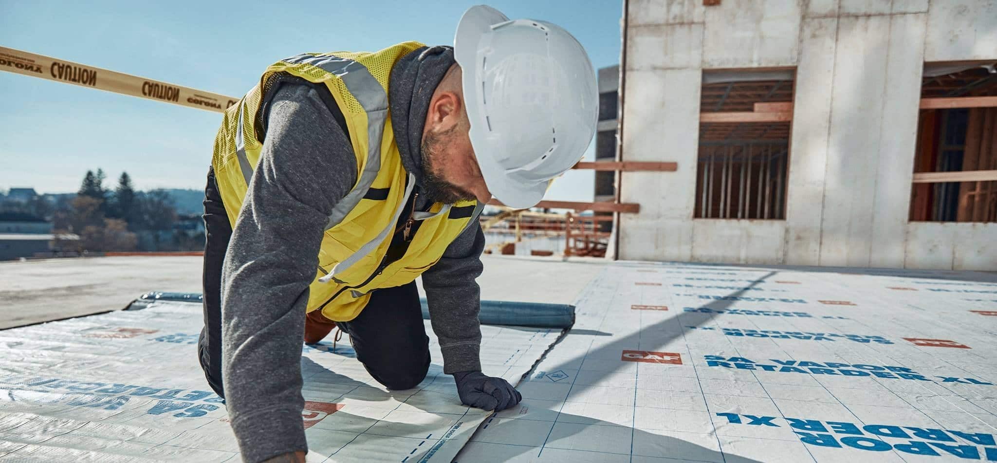Gaf Rjvc Roofing Project Showcase - The Revington | GAF