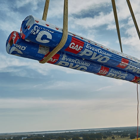 ALT text for all images on the page:   Hero image   GAF certified commercial roofing contractors installing boards   Tabbed component images  The Stanley Center for peace and Security in Iowa with new EverGuard roofing materials by GAF  Front view of the Savannah Convention Center with new GAF roof  Arial photos of Trane Technologies buildings in Tyler, TX with new GAF commercial roofing materials  Circus Circus hotel in Las Vegas with new GAF roof   Logos  GAF Certified commercial contractor certification icon  GAF Gold Elite commercial contractor certification icon  GAF Platinum commercial contractor certification icon  GAF Coatings Pro commercial contractor certification icon  GAF Coatings Pro Plus commercial contractor certification icon   GAF Commercial Chairman's Circle  GAF Commercial Chairman’s circle award   Masonry Gallery   Front view of the Savannah Convention Center with new GAF roof  Aerial view of commercial contractors standing on a flat roof  The Orland Park Sportsplex in IL received energy efficiency with GAF roof coatings  The Stanley Center for peace and Security in Iowa with new EverGuard roofing materials by GAF  A GAF contractor applying acrylic coating on a flat roof   Arial view of Texas A&M University buildings with GAF roof coatings  Overhead shot of GAF Everguard PVC rolls being placed on a flat roof  Contractor applying Mod Bit APP roofing system    Icons   Tested icon in red  Peak performance icon in red  Commercial building icon in red