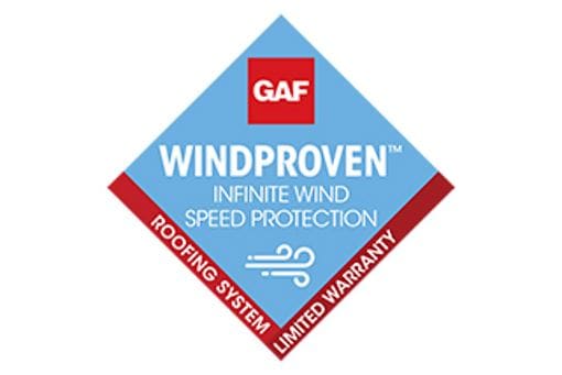 windproven badge