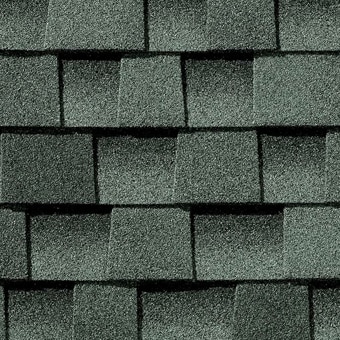 Home with Timberline HDZ by GAF in Slate