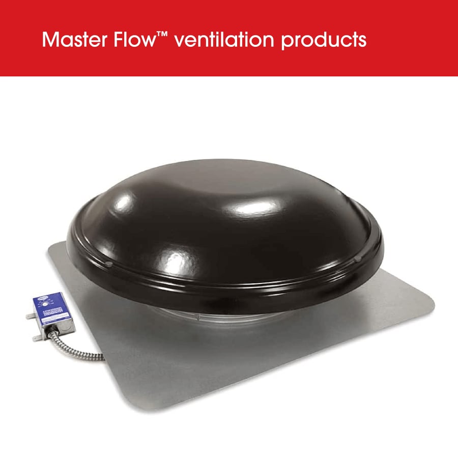 Masterflow ventilation products