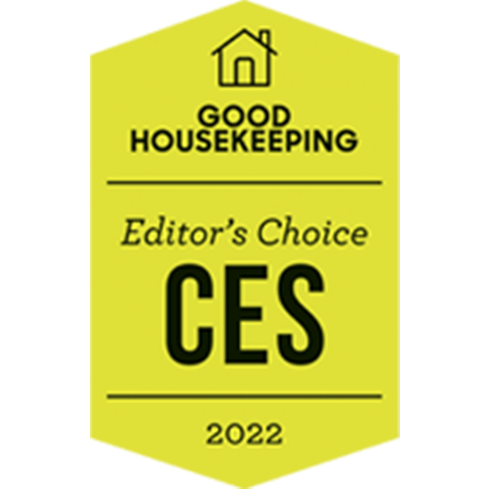 Image of the CES Good Housekeeping 2022 Award