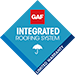 integrated roofing system icon
