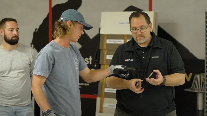 Commercial Roof Contractor Training: GAF CARE