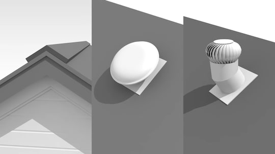 How to Select Products for Your Attic Ventilation System