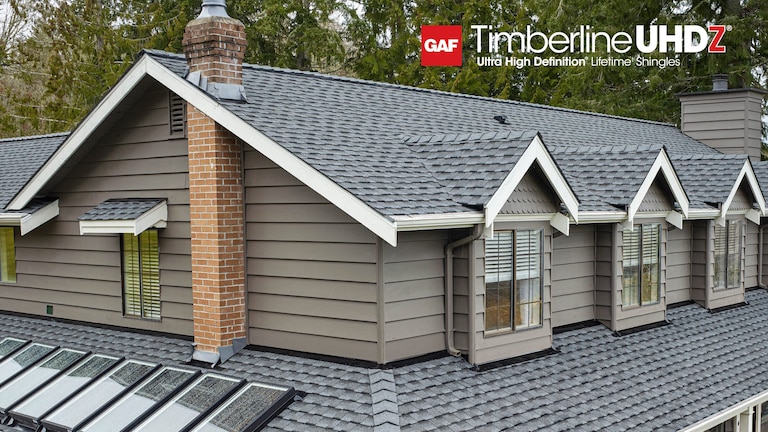 Timberline UHDZ® Ultra HD
