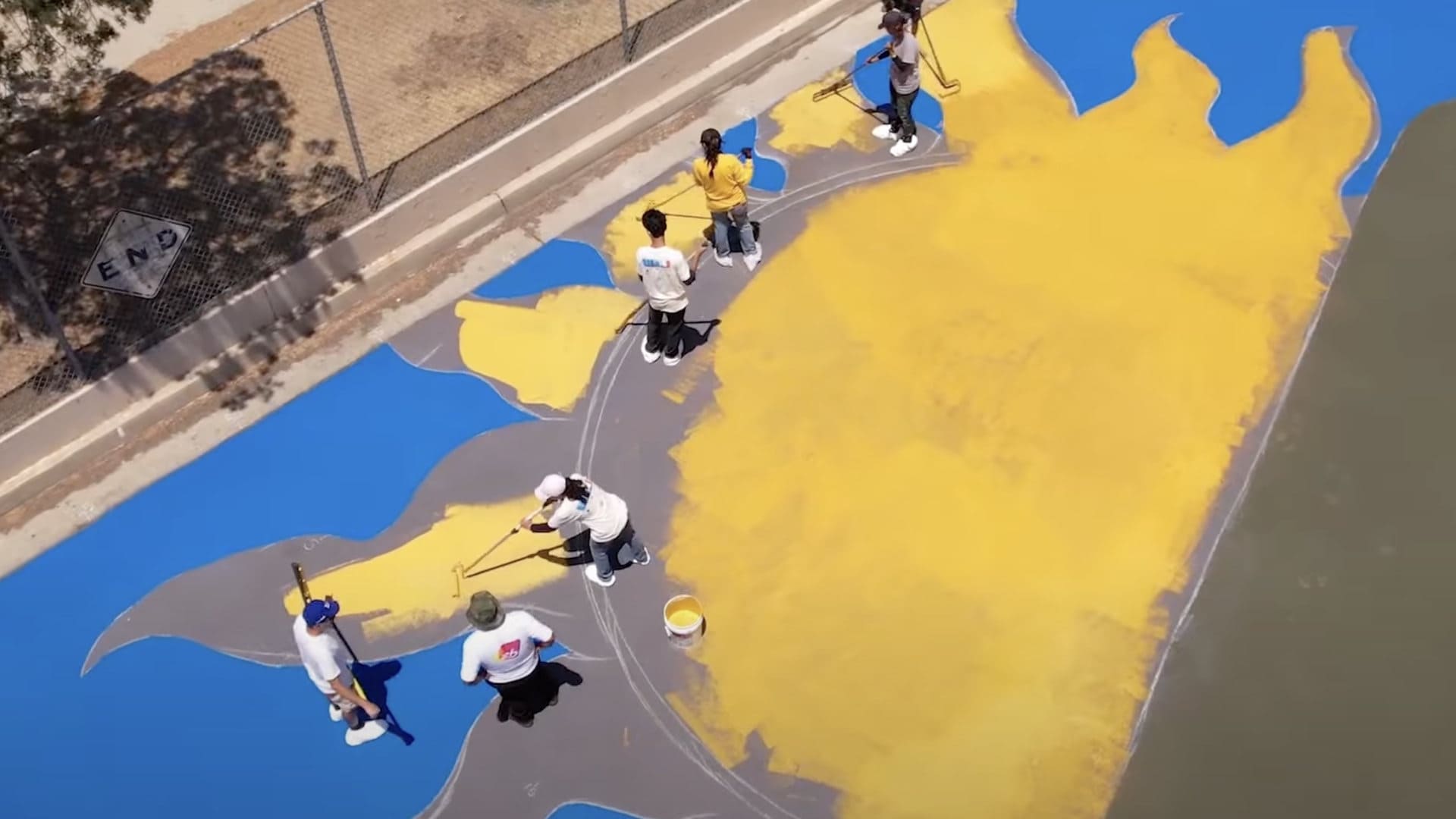 GAF Cool Community Project, Solving for Urban Heat Islands