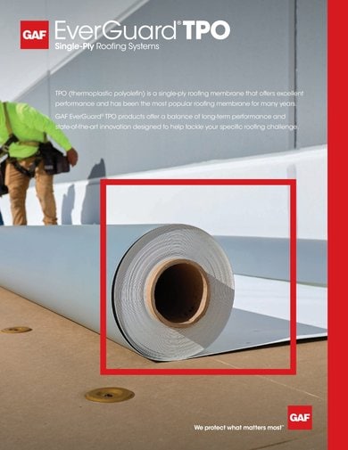 EverGuard TPO Brochure - COMEG417