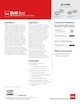 DrillTec Polymer GypTec Fastener Plate Data Sheet - COMDT221